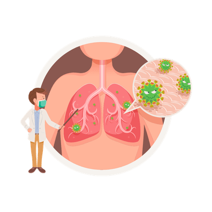 Pneumonie